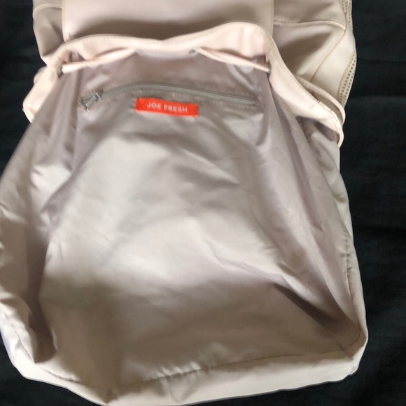 Women back pack!Blush rose colour - Picture 9 of 11